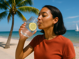 The Importance of Proper Hydration in Our Tampa Heat!