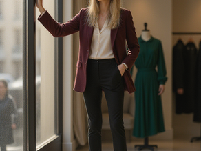 Valentina Conti: A Chic Shopping Day in New York