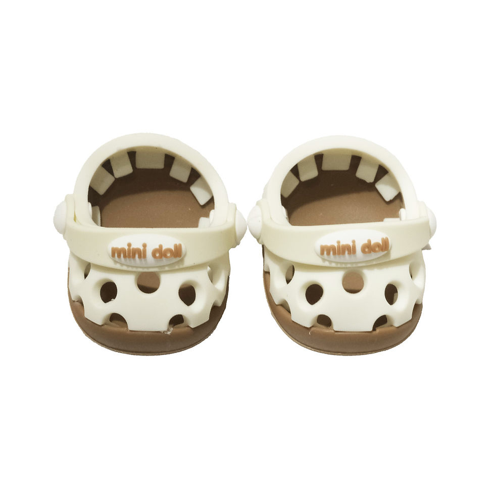 Thumbnail: 【15cm】silicone shoes