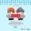 Thumbnail: 【Pairnui】『incessantly sugar』plush doll costume set