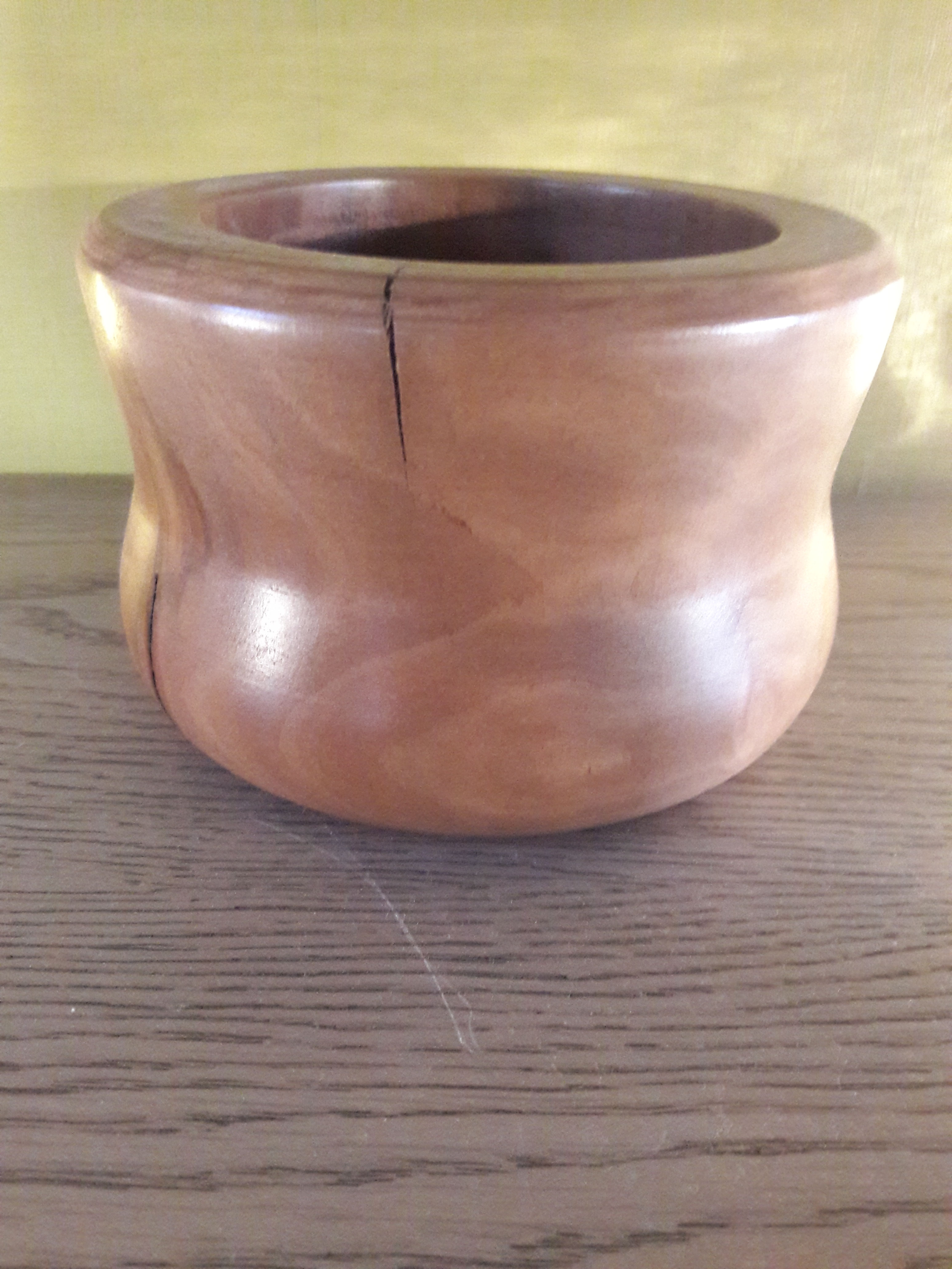 pot: dia.13 cmx H=8,5 cm