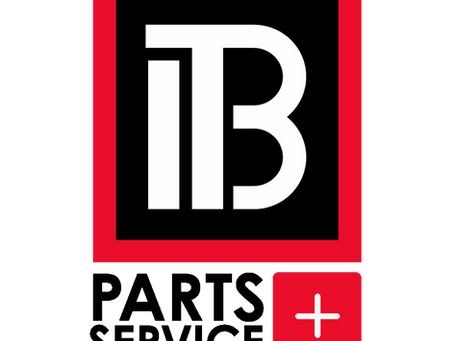 ITB parts and service logo
