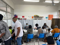 South Africa - Kenville Fixed Site Clinic
