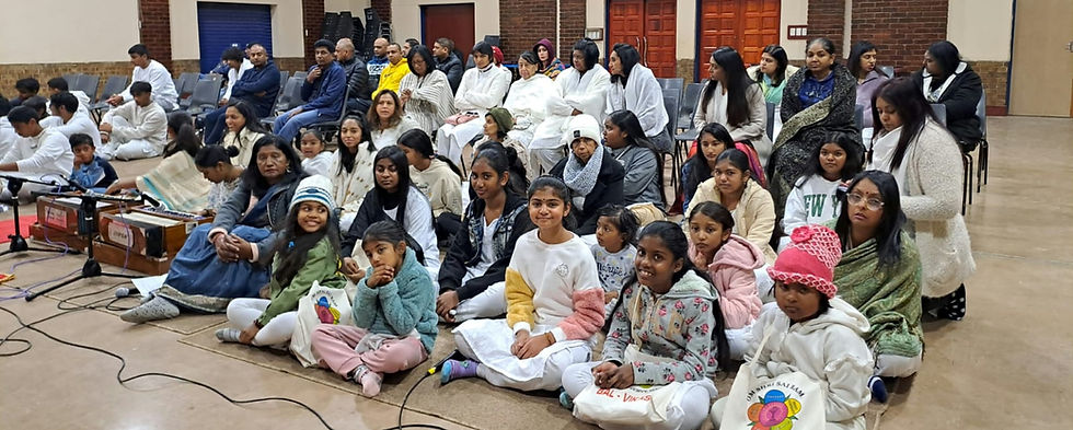 South Africa - Talent Show and Memorial Dedication | Pretoria Region