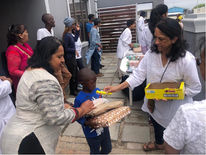 South Africa - Christmas Seva | Western & Eastern Cape