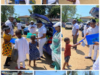South Africa - Back to School with Love: The Malagazi Sai Centre Seva Event