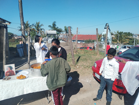 South Africa - Narayana Seva | Chatsworth Region 2