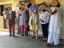 South Africa - Seva with Love: Celebrating Swami's Birthday at Thokoza Home for the Elderly