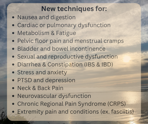 Nervous System Techniques