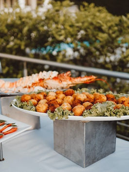 美饌饗宴:探索外燴的極致藝術