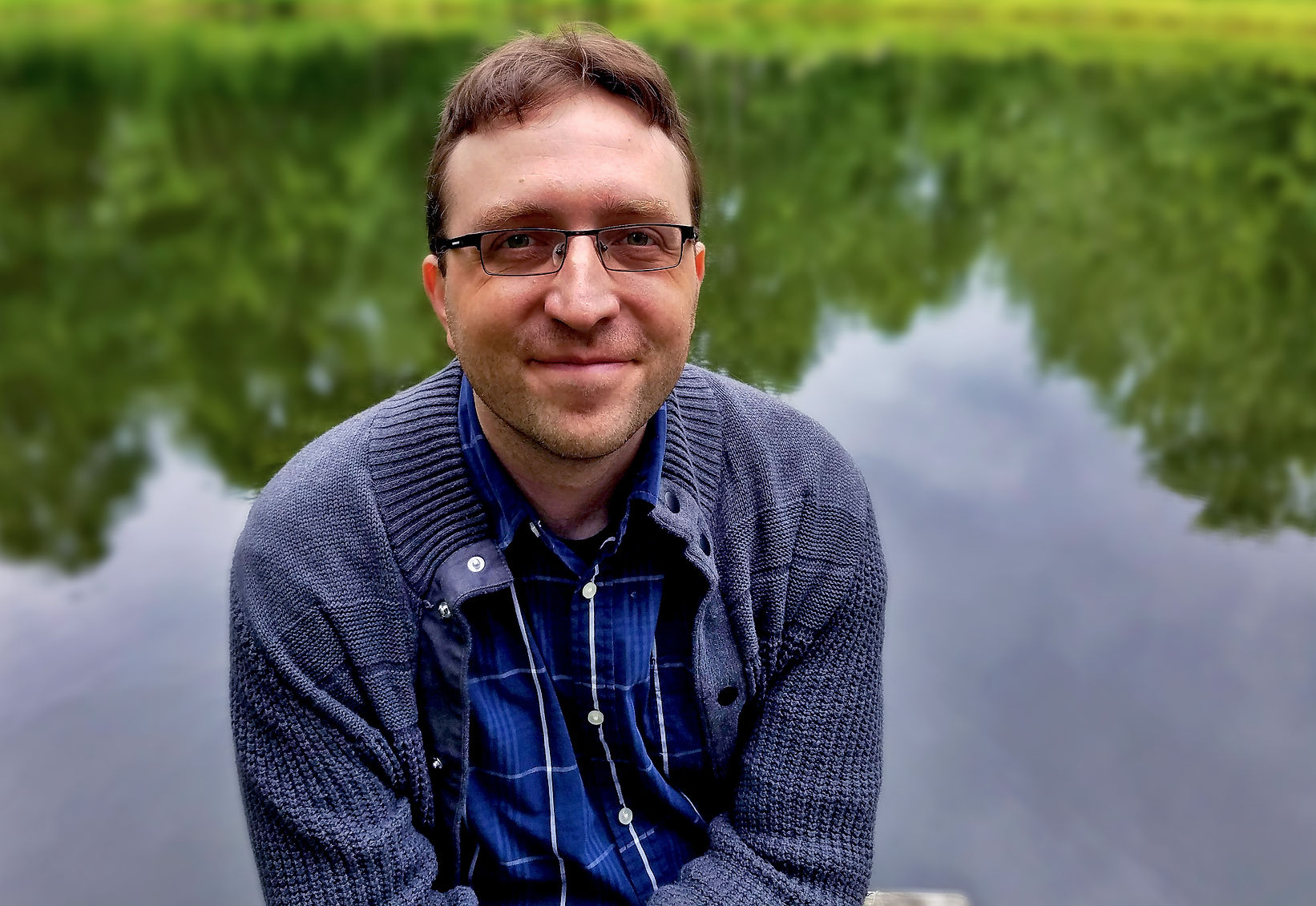 Keith Varney Headshot