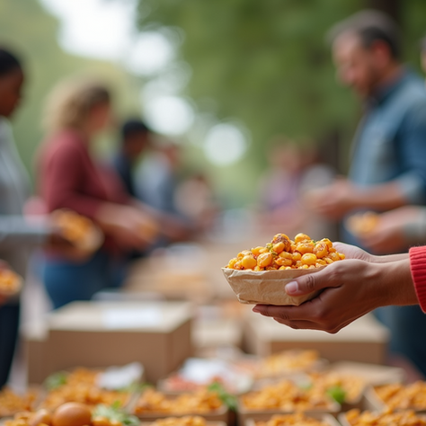 Support Our Mission: Donate to Saint Hands Today