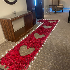 XL Floor Walkway + Design