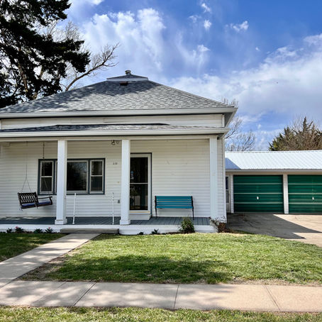               210 Main St.  Formoso, KS 66942