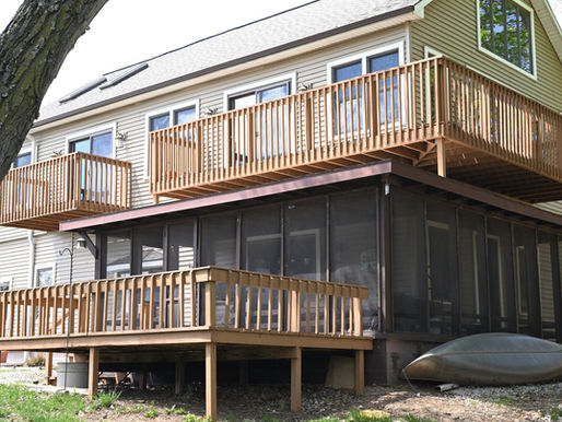 Cabin #39 Lovewell Reservoir Webber, KS