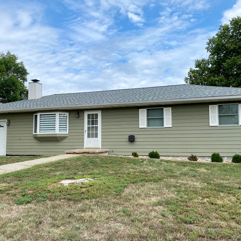 SOLD! 406 S High Mankato, KS