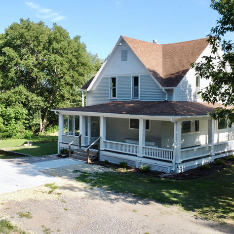 SOLD! 418 S. Commercial St. Mankato, KS