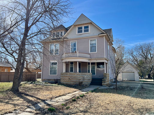 700 Broadway. Jewell, KS 66949