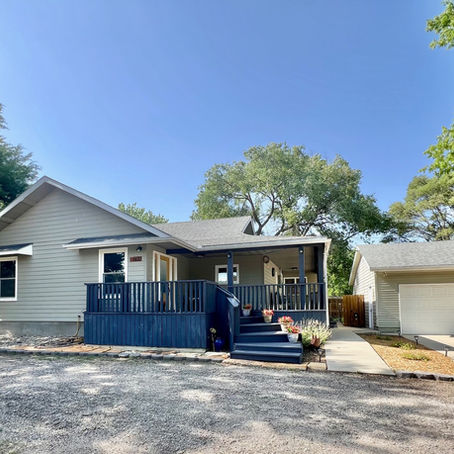 IMPROVED PRICE!602 N Walnut Beloit, KS  