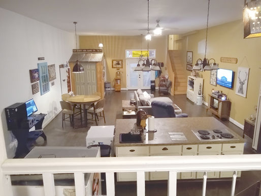 SOLD! 213 S Main St. Smith Center, KS