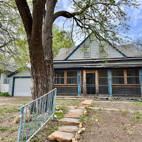 SOLD! 320 E Main Mankato, KS 66956