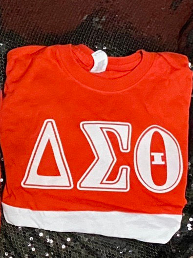 Thumbnail: DST Color Block T-shirt