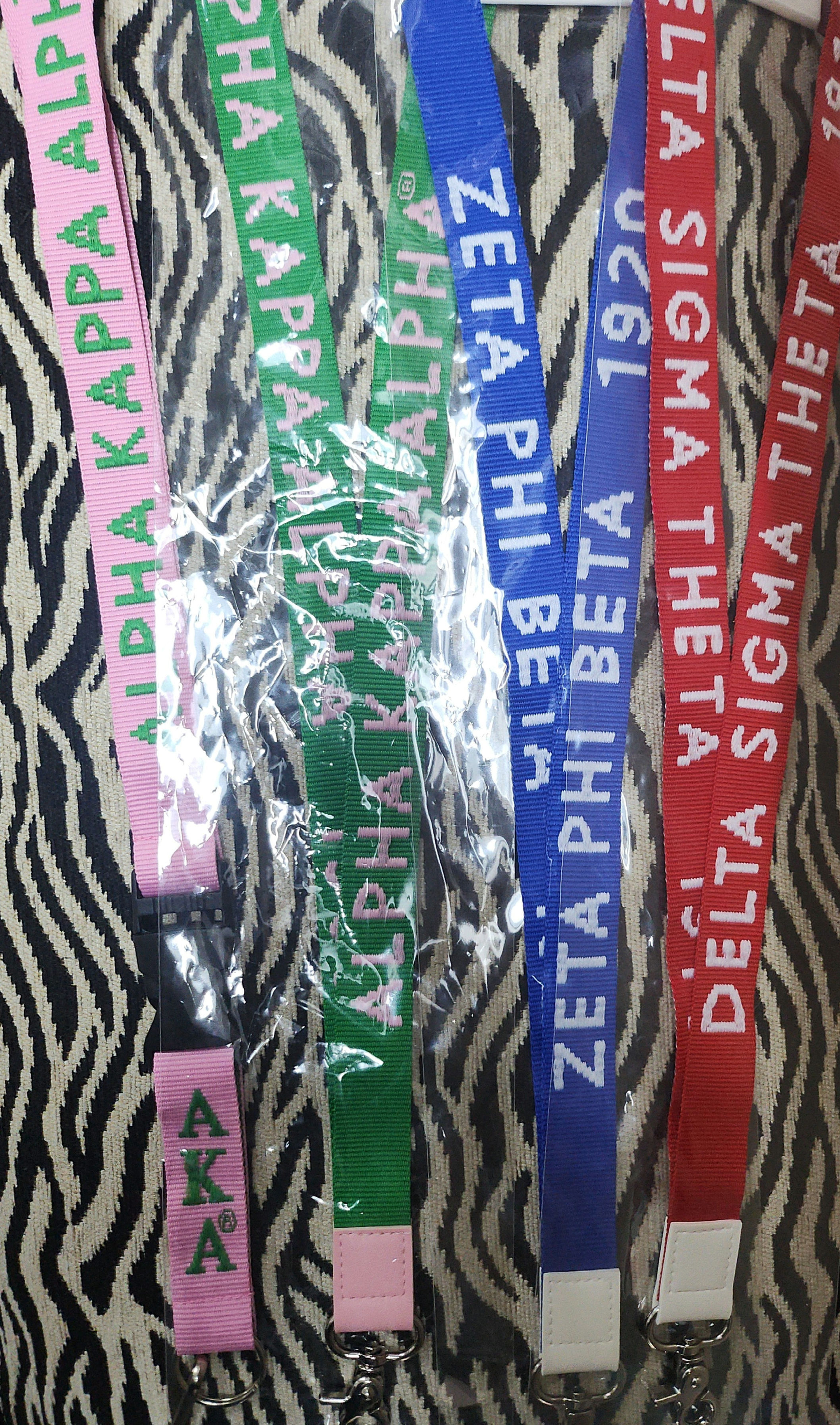 Lanyard