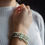 Thumbnail: Gemstone Sparkle Bracelet-Amazonite, Crystals & Stones