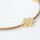 Thumbnail: Faithful Cross Bangle-Mocha, Cross Bracelet | Christian