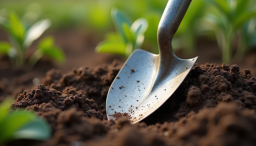 Top Gardening Tools for Canadian Gardens