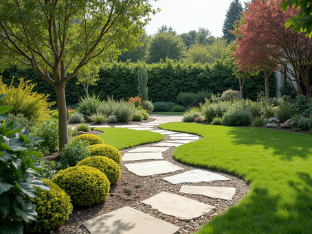Why Meadows Landscaping Company Stands Out in Professional Landscaping Services