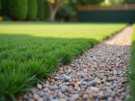 Synthetic Turf Installation: Installing Artificial Grass - A Step-by-Step Guide