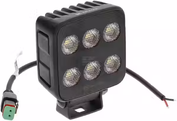 Thumbnail: Black Series Square LED Worklight