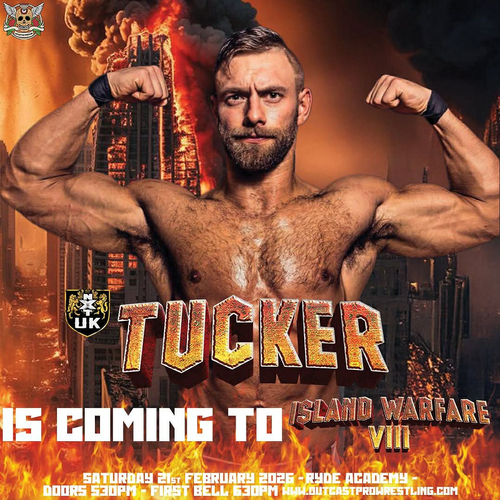 TUCKER TRAINING SEMINAR