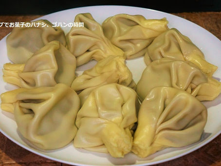 【ジョージア】第二の都市クタイシ ヒンカリの名店