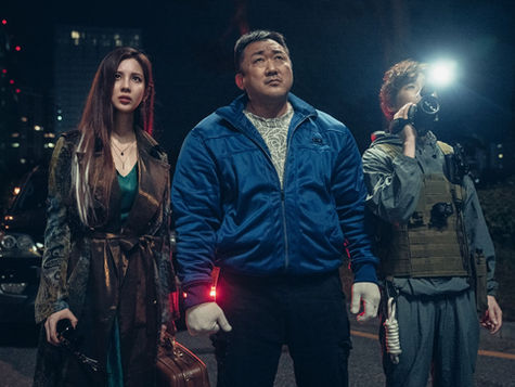 HOLY NIGHT: DEMON HUNTERS Delivers Hellfire and Haymakers [Fantasia 2025 Review]