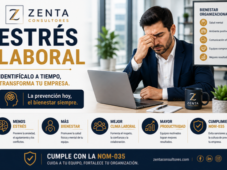 Estrés laboral: lo que tu empresa no puede seguir ignorando
