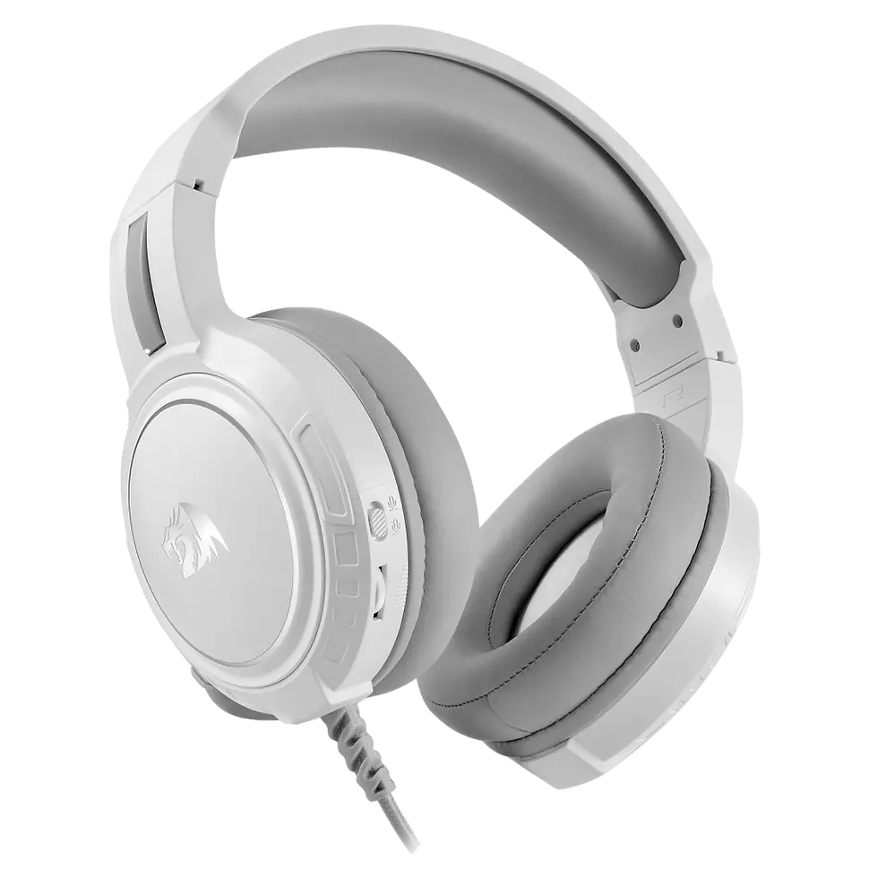 Thumbnail: REDRAGON MENTO H270 RGB WIRED GAMING HEADSET