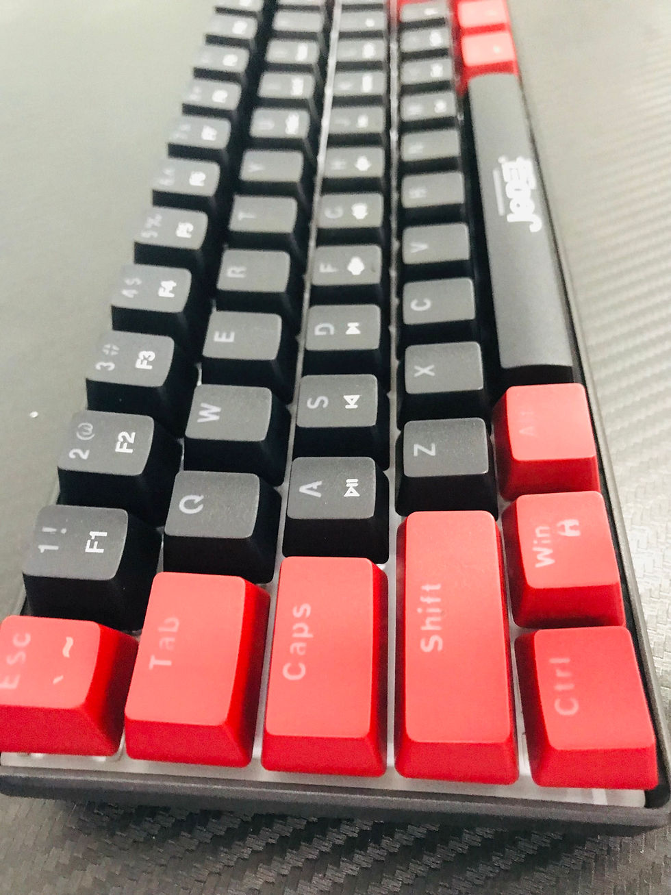 Thumbnail: JEDEL KL-140 Mechanical Gaming Keyboard