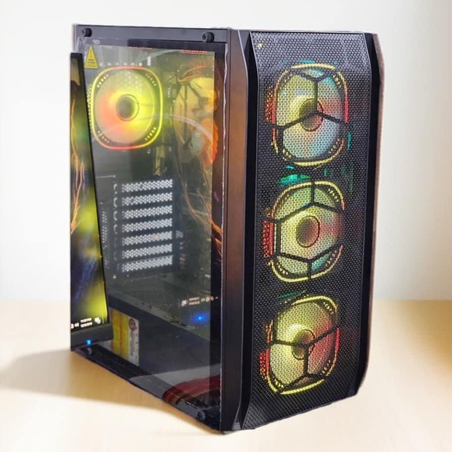 Thumbnail: I5 6th GEN with Snow Gaming Casing