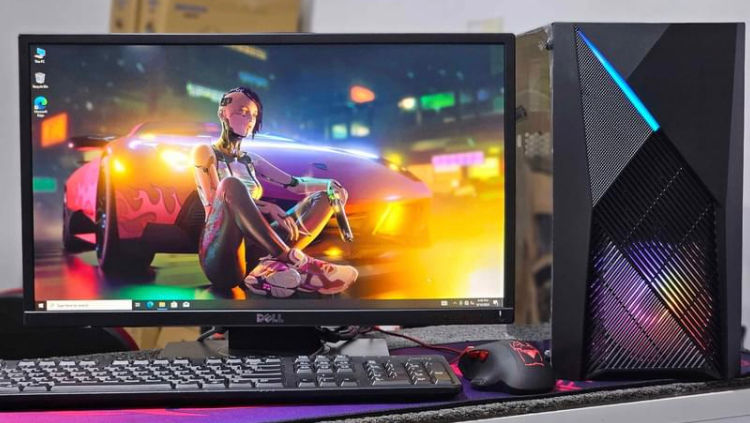 Thumbnail: I3 10th GEN FULL SET BUILD
