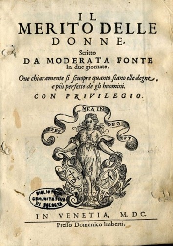Titelbild der Fonte-Schrift
