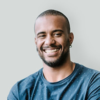 Smiling Young Man