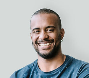 Smiling Young Man