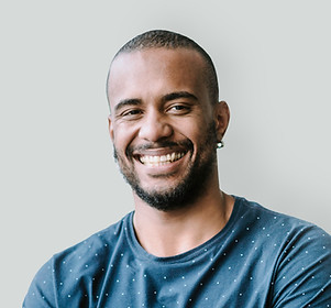 Smiling Young Man