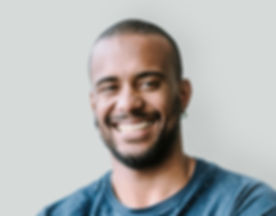 Smiling Young Man