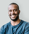 Smiling Young Man