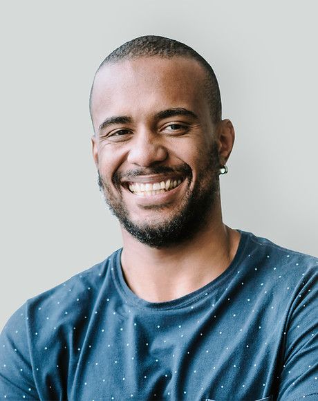 Smiling Young Man