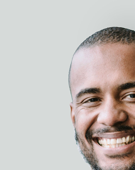 Smiling Young Man