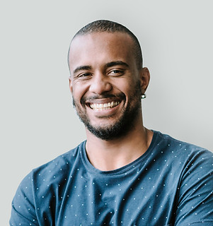 Smiling Young Man
